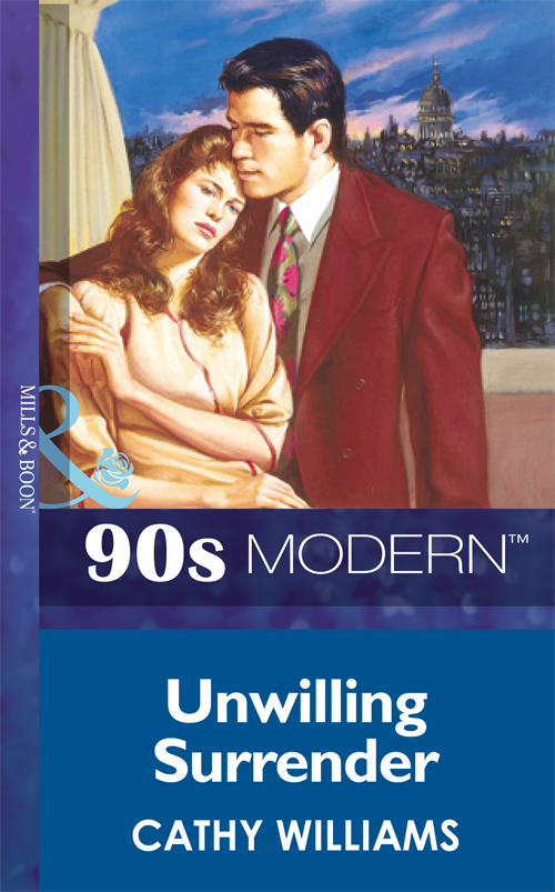 Обложка книги «Unwilling Surrender»