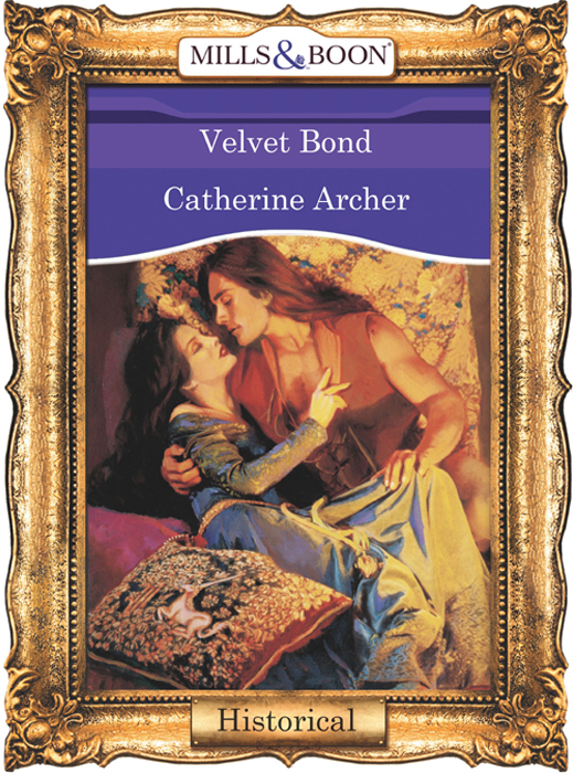 Обложка книги «Velvet Bond»