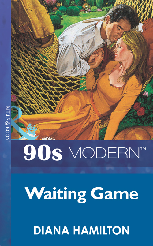 Обложка книги «Waiting Game»
