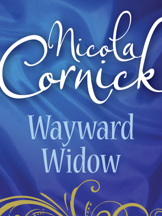 Обложка книги «Wayward Widow»