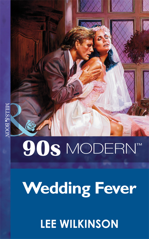 Обложка книги «Wedding Fever»