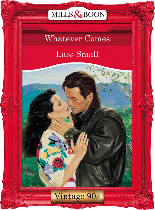 Обложка книги «Whatever Comes»