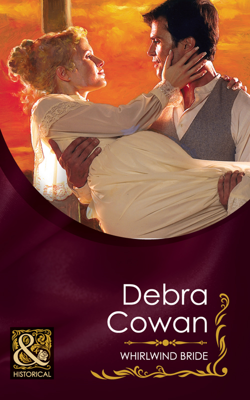 Обложка книги «Whirlwind Bride»