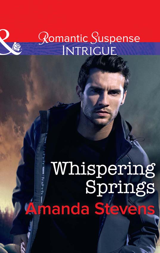 Обложка книги «Whispering Springs»