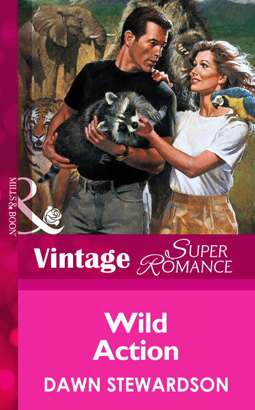Обложка книги «Wild Action»
