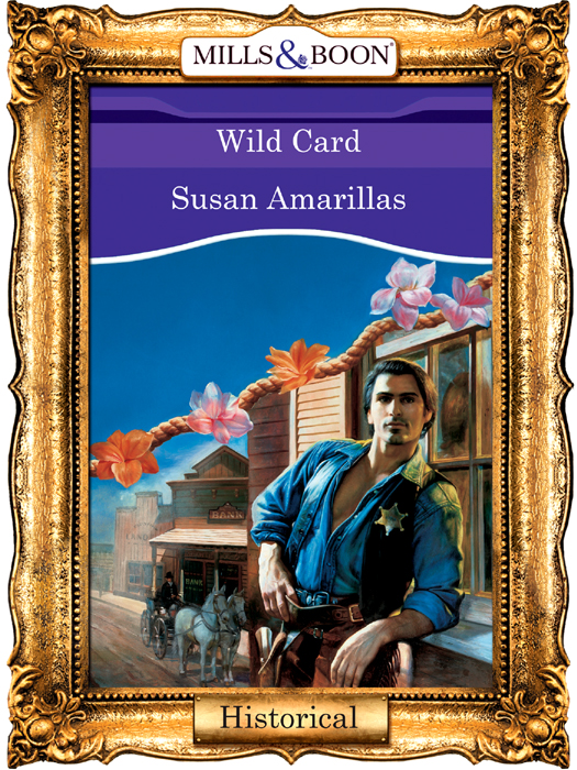 Обложка книги «Wild Card»