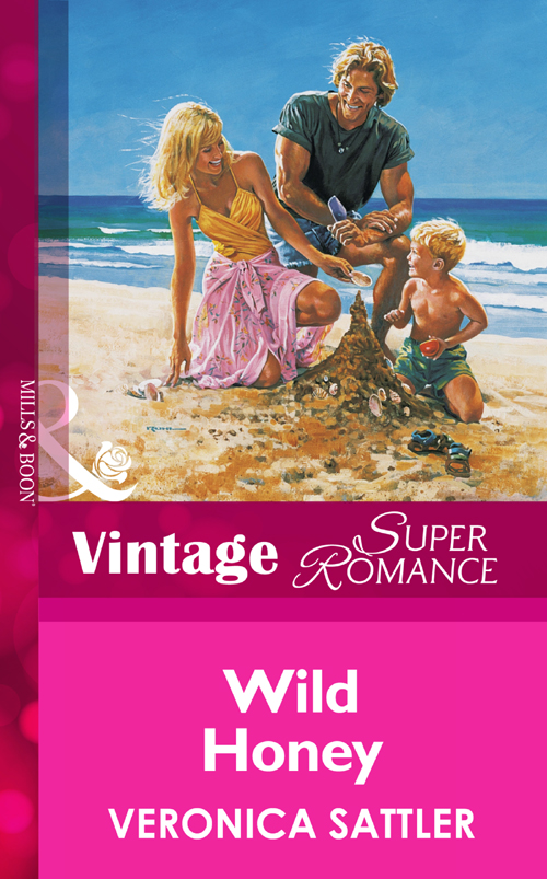 Обложка книги «Wild Honey»