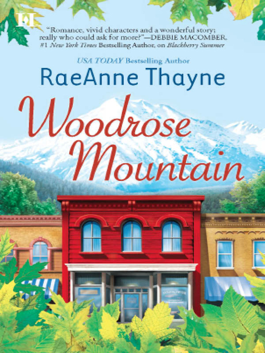 Обложка книги «Woodrose Mountain»