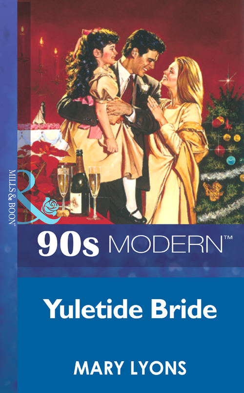 Обложка книги «Yuletide Bride»