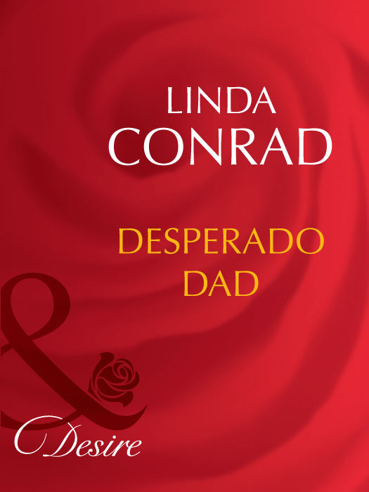 Обложка книги «Desperado Dad»
