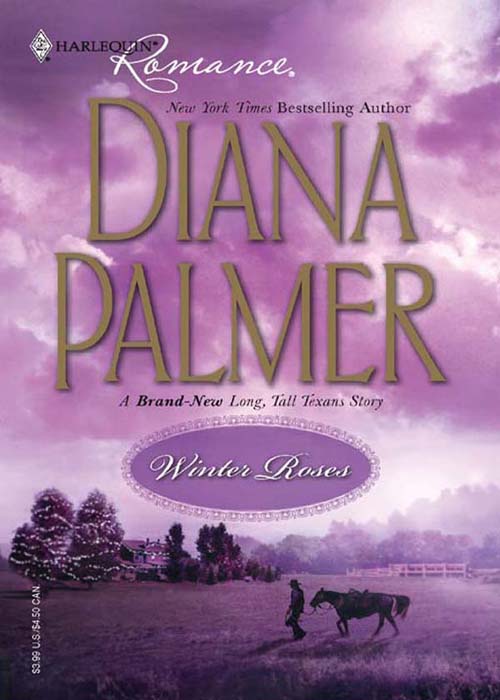 Обложка книги «Winter Roses»