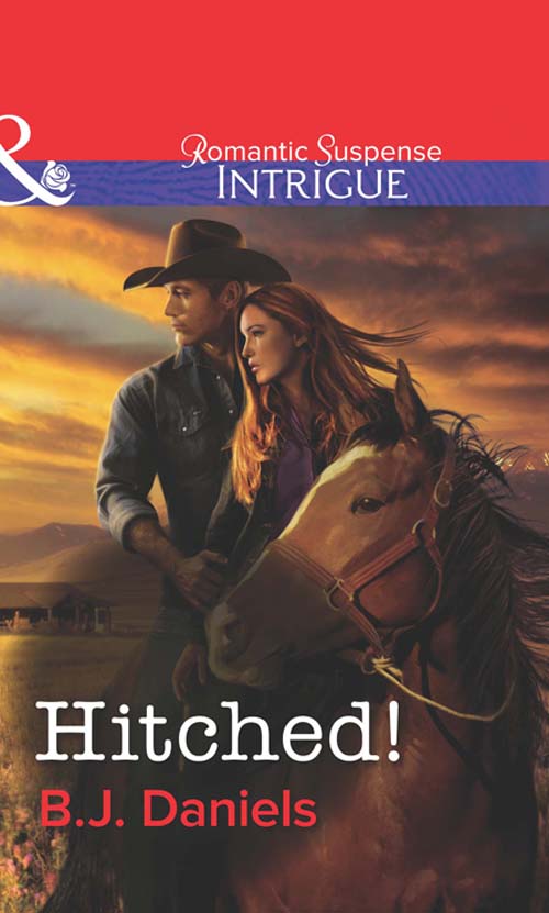 Обложка книги «Hitched!»