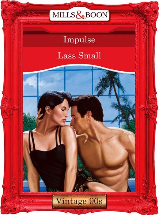Обложка книги «Impulse»