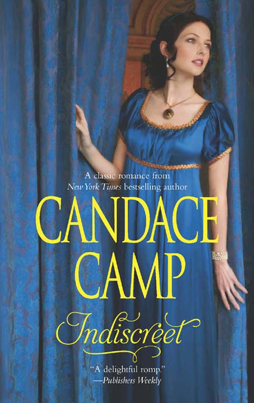 Обложка книги «Indiscreet»