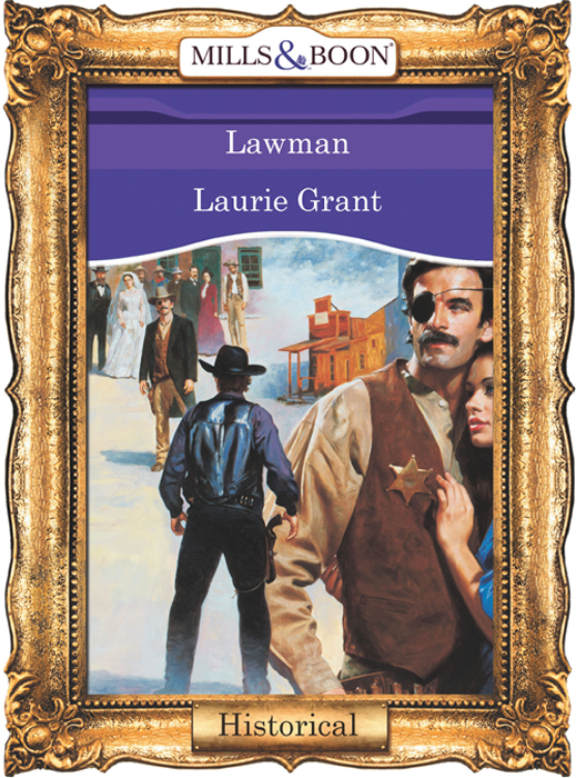 Обложка книги «Lawman»