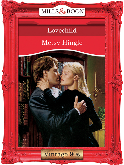 Обложка книги «Lovechild»