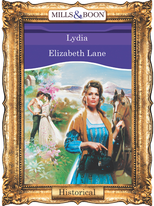 Обложка книги «Lydia»
