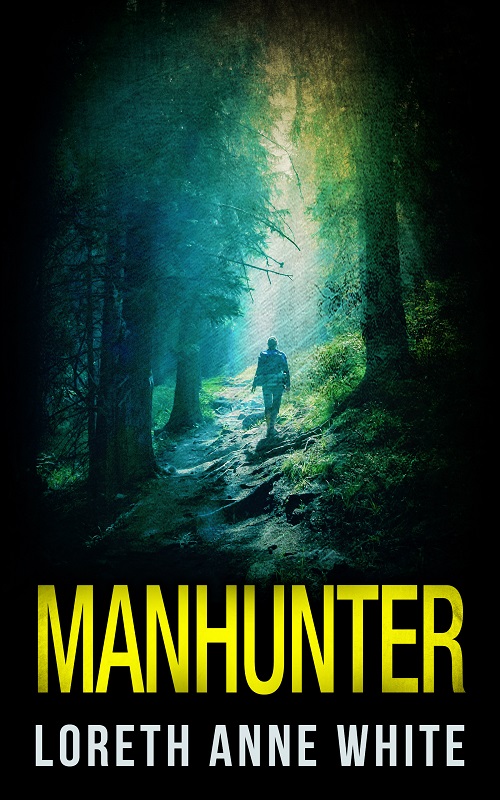 Обложка книги «Manhunter»