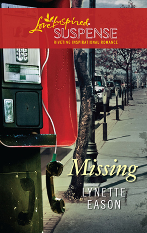 Обложка книги «Missing»
