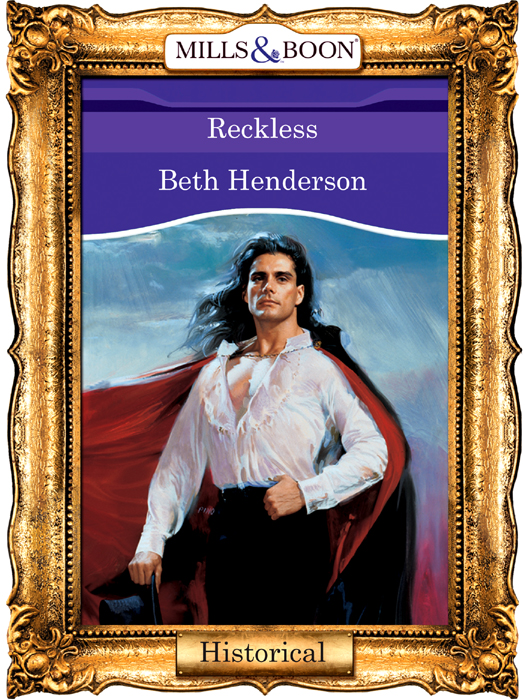 Обложка книги «Reckless»
