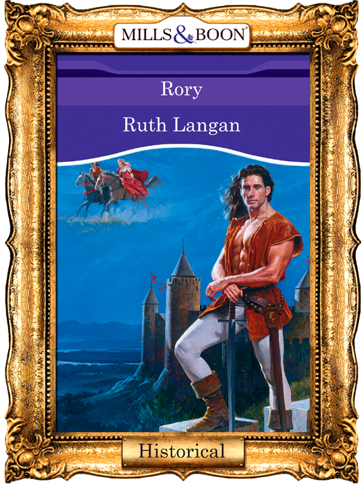 Обложка книги «Rory»