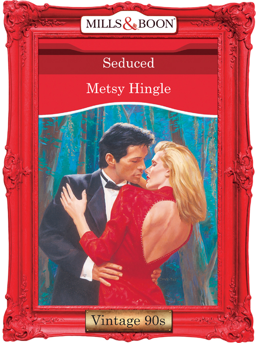 Обложка книги «Seduced»