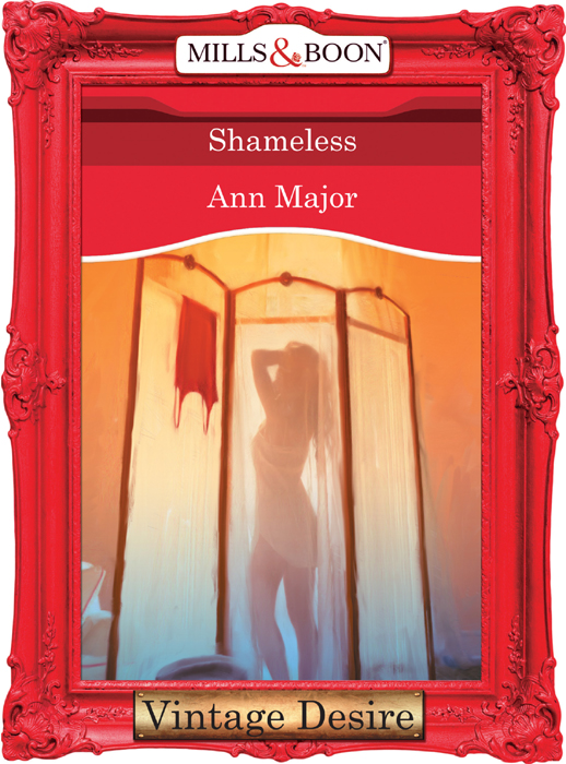 Обложка книги «Shameless»