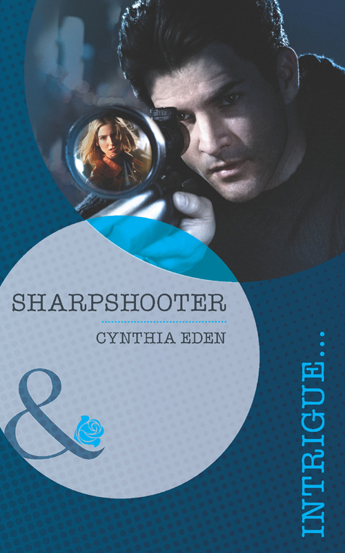 Обложка книги «Sharpshooter»