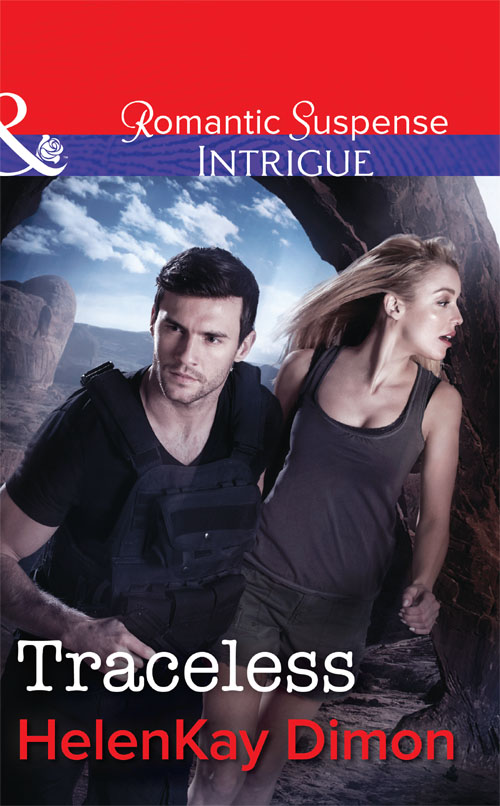 Обложка книги «Traceless»