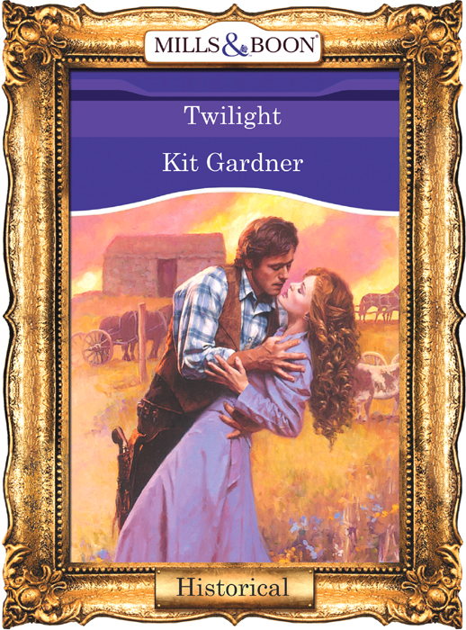 Обложка книги «Twilight»