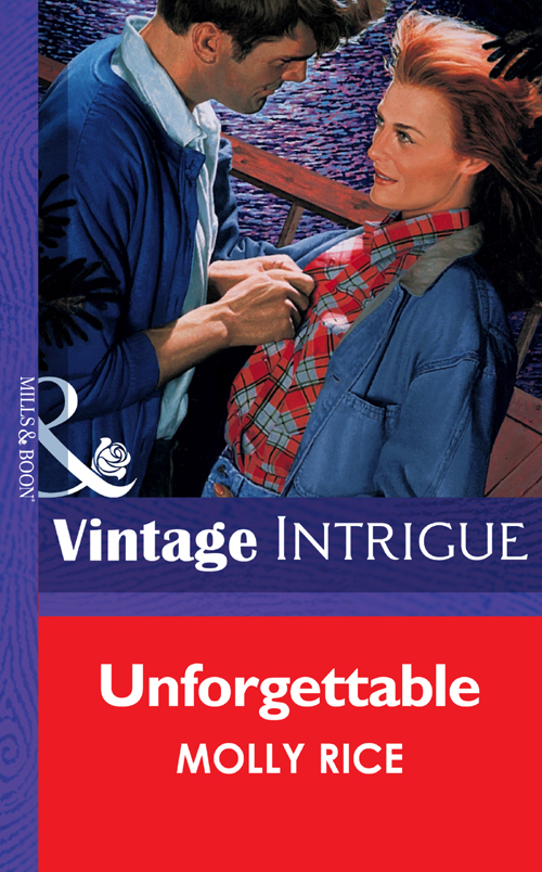 Обложка книги «Unforgettable»