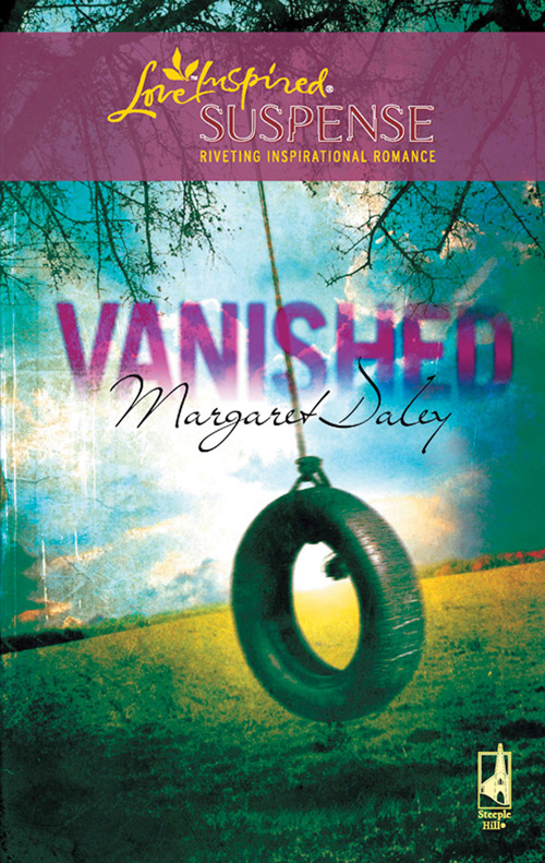 Обложка книги «Vanished»
