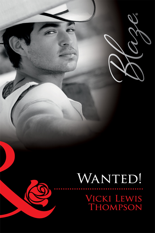 Обложка книги «Wanted!»
