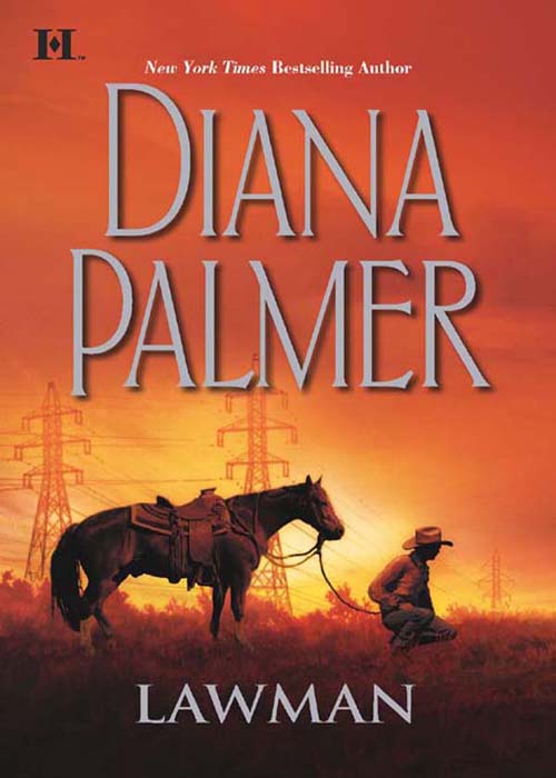 Обложка книги «Lawman»