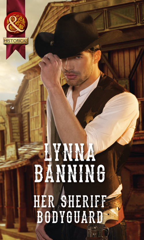 Обложка книги «Her Sheriff Bodyguard»