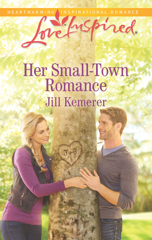 Обложка книги «Her Small-Town Romance»