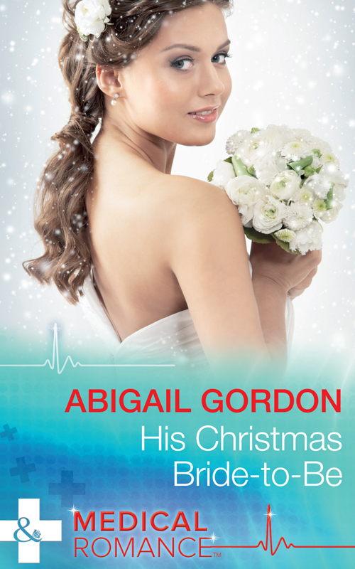 Обложка книги «His Christmas Bride-To-Be»