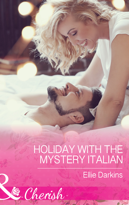 Обложка книги «Holiday With The Mystery Italian»