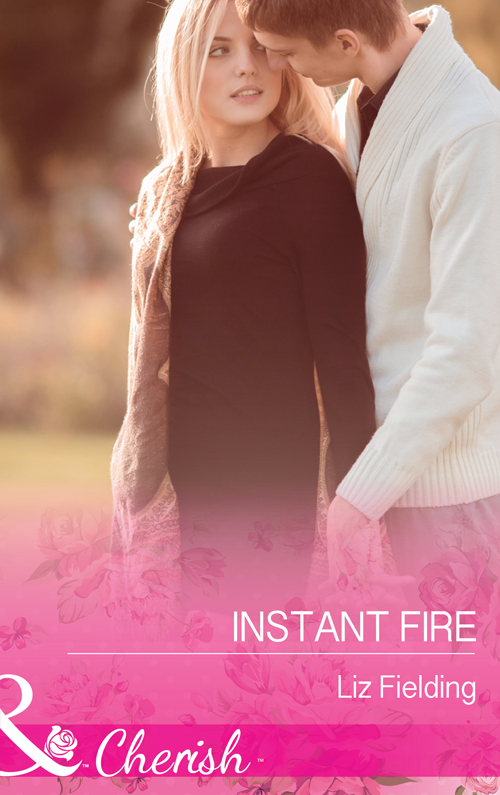Обложка книги «Instant Fire»