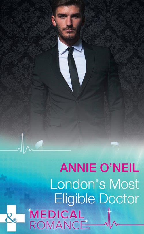 Обложка книги «London's Most Eligible Doctor»