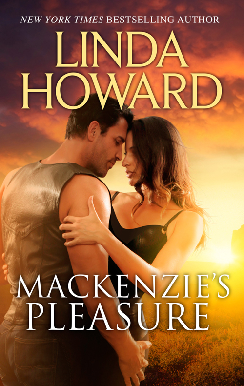 Обложка книги «Mackenzie's Pleasure»
