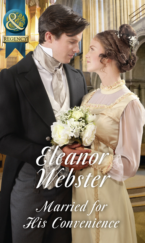 Обложка книги «Married For His Convenience»