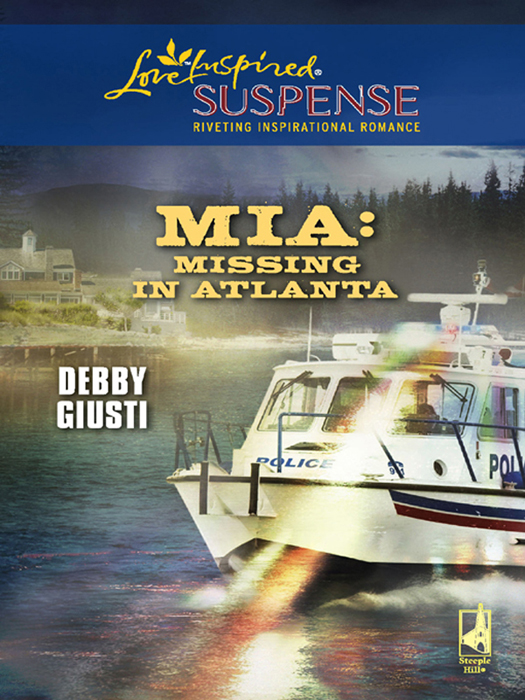 Обложка книги «MIA: Missing In Atlanta»