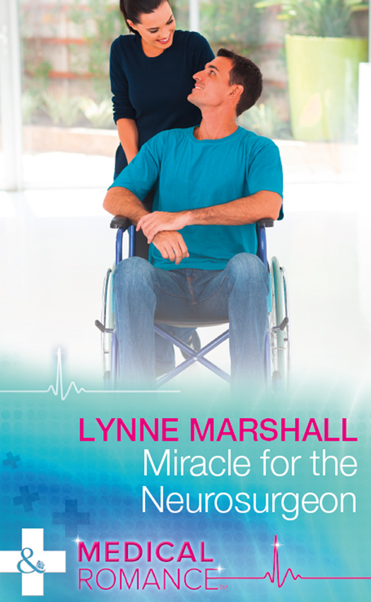 Обложка книги «Miracle For The Neurosurgeon»