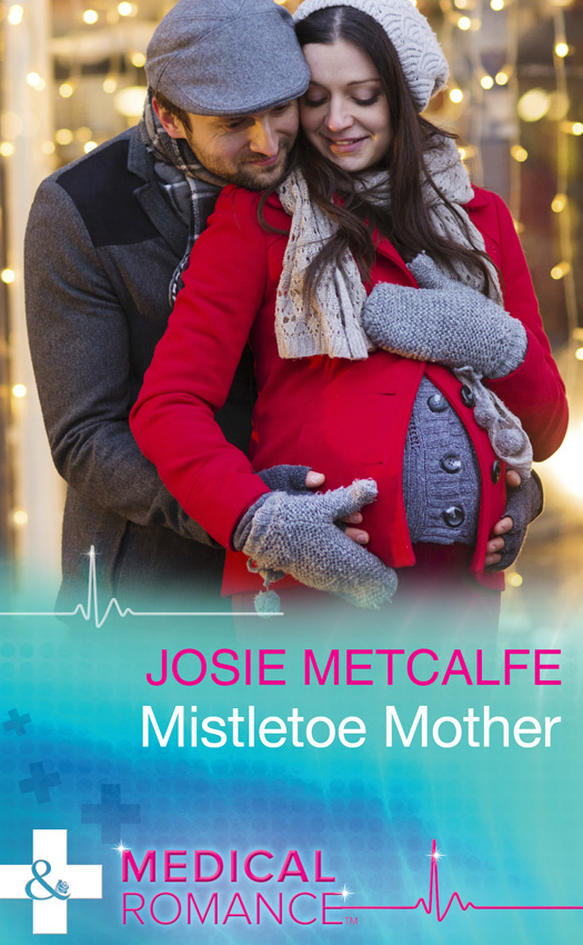 Обложка книги «Mistletoe Mother»