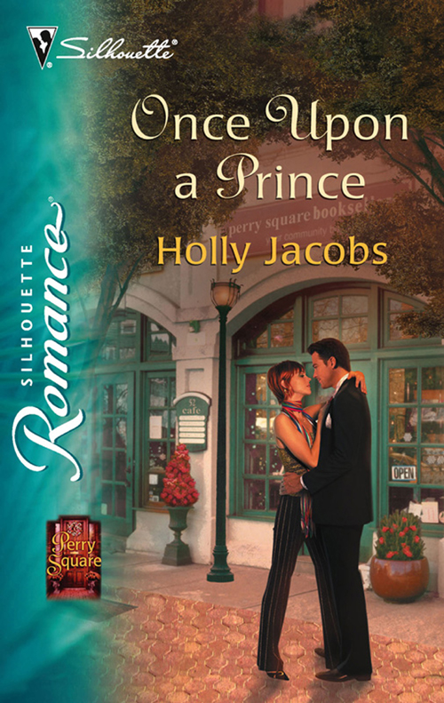 Обложка книги «Once Upon A Prince»