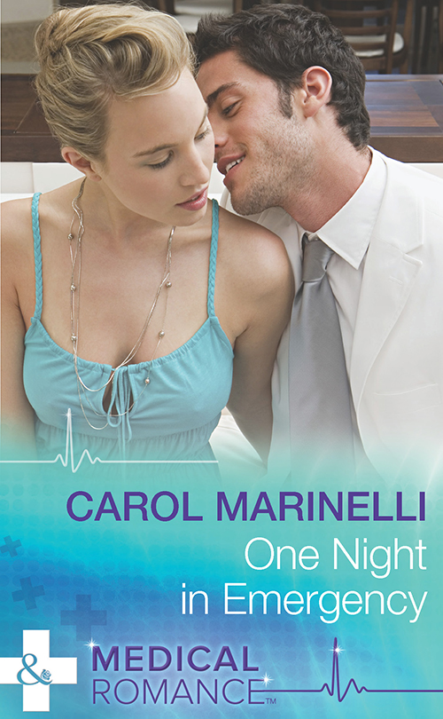 Обложка книги «One Night in Emergency»