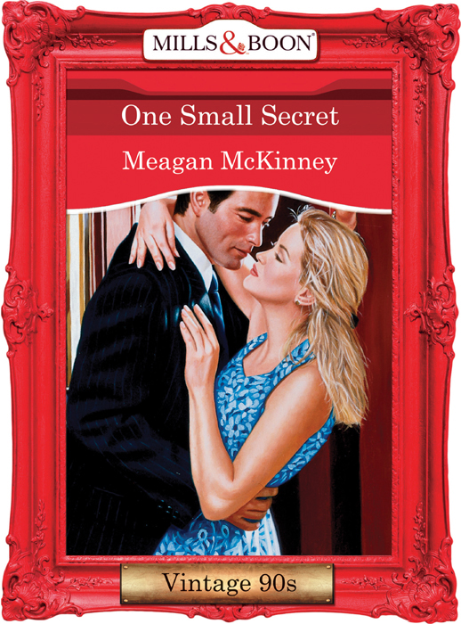 Обложка книги «One Small Secret»