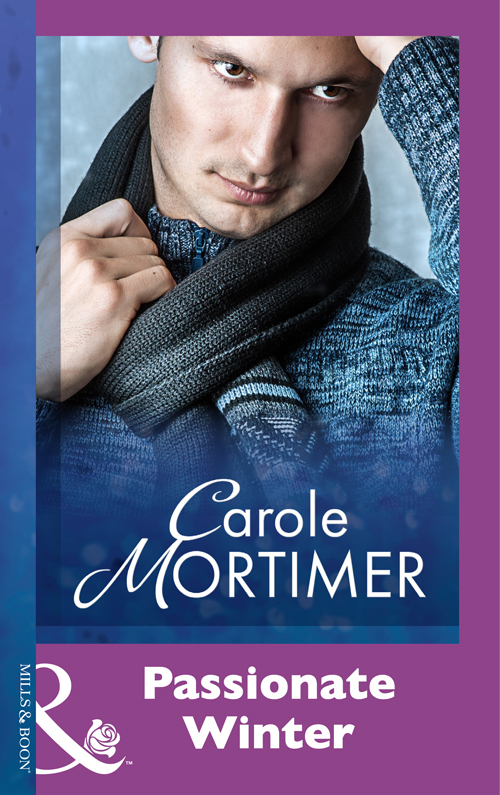 Обложка книги «Passionate Winter»