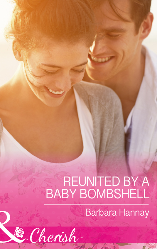 Обложка книги «Reunited By A Baby Bombshell»